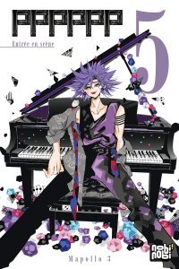 PPPPPP T. 4 & T. 5 - Par Mapollo 3 - Ed. Nobi Nobi