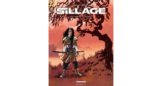 Sillage - T11 : Monde flottant - Par Morvan & Buchet - Delcourt 