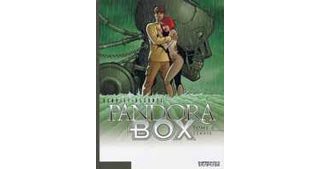 Pandora Box - T6 : L'Envie - Par Alcante & Henriet - Dupuis