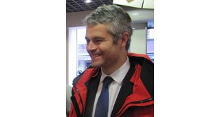 Laurent Wauquiez (Secrétaire d'État) : « La BD concerne 10.000 emplois en France »