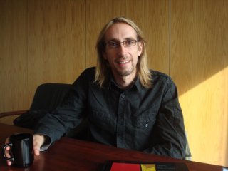 Brüno : « "Tyler Cross" est à mi-chemin entre le roman noir et le western »