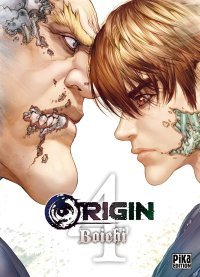 Origin T2, T3 & T4 - Par Boichi - Pika Éditions