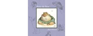 Sketchbook - Peter de Sève - Paquet