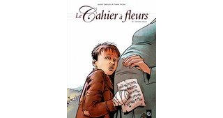 Le Cahier à fleurs, T2 - Par L. Galandon et V. Nicaise - Editions Bamboo