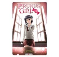 Prunus Girl - Par Tomoki Matsumoto - Soleil Manga