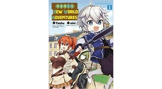 Noble New World Adventures T.1 - Par Yashu, Nini & Mo - Komikku Editions