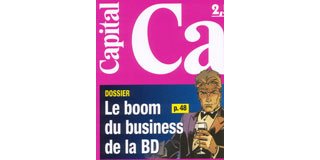La BD franco-belge dans le monde : un nain parmi les géants.