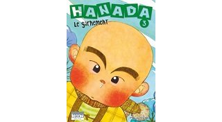 Hanada le garnement T3 - Par Makoto Isshiki - Ki-oon