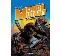 Delirium réédite le "Monde Mutant" de Corben