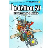 Les auteurs de BD se mobilisent pour le Téléthon.