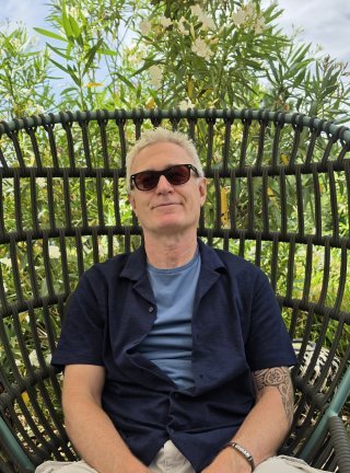 Philippe Xavier (« Tango », « Le Territoire ») : un dessinateur partagé entre l'Europe et les USA [PODCAST]