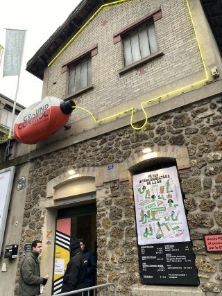 Ground Control, GirlxCott : à Paris aussi on fête la BD