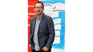 Mathieu Diez : « Donner à la Foire du livre de Francfort une image moderne et décloisonnée de la bande dessinée française »