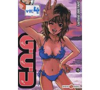 GCU T.4 - de Saitani Umetarô - Doki Doki
