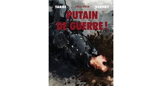 Tardi et Verney, putain l'intégrale !