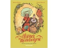 Aliénor Mandragore T. 1 - Par S. Gauthier et T. Labourot - Editions Rue de Sèvres