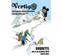 Festival Vertigo à la station de Gourette ou les aventures de Ferraille au ski