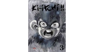 Ki Itchi - Hideki Arai - Akata Delcourt