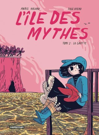 L'Île des mythes T. 2 : le voile se lève