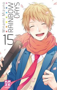 Rainbow Days T12 à T15 - Par Minami Mizuno - Kazé Manga
