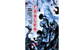 Fables T 10 : « Les Fils de l'empire » - Par B. Willingham & M. Buckingham – Panini Comics