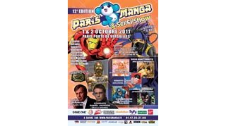 Paris Manga & Sci-Fi Show, l'autre rendez-vous japonais