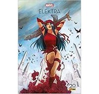 Elektra – Par Frank Miller – Panini Comics