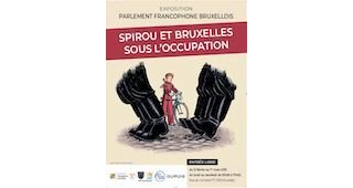 Spirou et Bruxelles sous l'occupation : l'héroïsme malgré tout