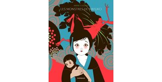 Les Monstres de Mayuko – Par Marie Caillou – Dargaud