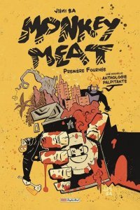 Monkey Meat – Par Juni Ba – Panini Comics