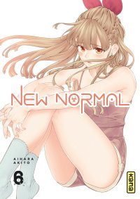 New Normal T. 6 - Par Akito Aihara - Éd. Kana