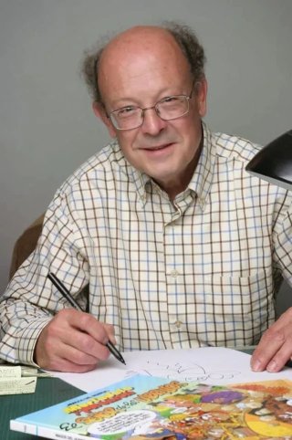 Disparition de Francisco Ibáñez, le créateur de Mortadel y Filémon