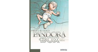 L'orgueil - T1 : Pandora Box - Par Pagot et Alcante - Dupuis