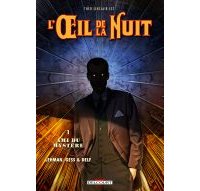 L'Oeil de la nuit T1 : ami du mystère - Par Lehman, Gess & Delf-Delcourt