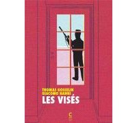 Les Visés – Par Thomas Gosselin et Giacomo Nanni – Cambourakis