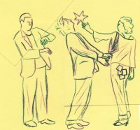 Une enquête de Mediapart met en cause l'auteur de BD Florent Ruppert