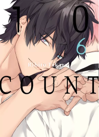 10 Count T6 - Par Rihito Takarai - Taifu Comics
