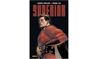 Superior – Par Mark Millar & Leinil Francis Yu (trad. Makma/Ben KG) – Panini Comics