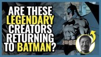 Jim Lee revient dessiner Batman