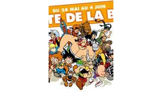 Du 28 mai 2005 au 4 juin 2005, venez faire la fête à la bande dessinée !
