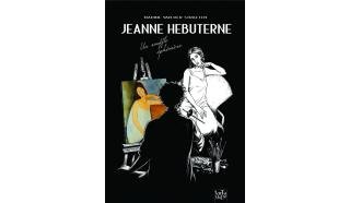 Jeanne Hébuterne, un souffle éphémère – Par Nadine Van Der Straeten – Tartamudo