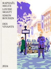 "Des Vivants", réinventer le genre historique 