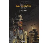 La Liste 66 - T2 : Missouri - Par Éric Stalner - Dargaud