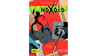 Noxolo - Par Jean-Christophe Morandeau - La boîte à bulles 
