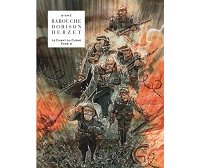 Le Chant du cygne T. 2 : Qu'un seul nous entende - Par C. Babouche, X. Dorison & E. Herzet - Ed. Le Lombard.