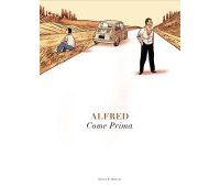 "Come Prima" par Alfred, Prix du meilleur album Angoulême 2014