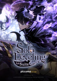 La suite de Solo Leveling débarque sur Piccoma
