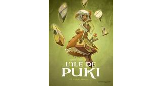 L'Île de Puki, tome 1/2 : Au début le cœur... - Par Danjou & Djet - Vents d'Ouest