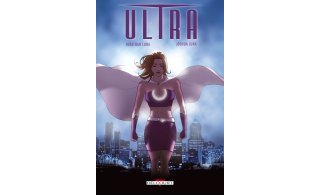 Ultra - Jonathan & Joshua Luna - Delcourt