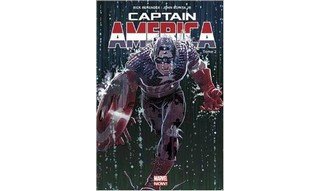 Captain America | Perdu dans la dimension Z (II) – Par Rick Remender & John Romita Jr. (trad. Jérémy Manesse & Mathieu Auverdin) – Panini Comics